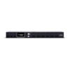 CyberPower OR600ERM1U gruppo di continuitÃ  [UPS] A linea interattiva 0,6 kVA 360 W 6 presa[e] AC (CYBERPOWER OR600ERM1U UPS 600VA/360W [2Years warranty]) - E_0009_B44545899