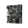 GIGABYTE H410M H V2 scheda madre Intel H410 LGA 1200 [Socket H5] micro ATX (Gigabyte H410M H V2 Ultra Durable Intel 1200 Socket Motherboard, Micro-ATX, 2x DDR4 Slots, 1x M.2 Socket, GbE LAN, 1x D-Sub / 1x HDMI Port) - E_0009_B45440378