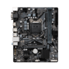 GIGABYTE H410M H V2 scheda madre Intel H410 LGA 1200 [Socket H5] micro ATX (Gigabyte H410M H V2 Ultra Durable Intel 1200 Socket Motherboard, Micro-ATX, 2x DDR4 Slots, 1x M.2 Socket, GbE LAN, 1x D-Sub / 1x HDMI Port) - E_0009_B45440378