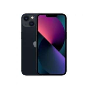 Apple iPhone 13 15,5 cm [6.1] Doppia SIM iOS 15 5G 128 GB Nero (Apple iPhone 13 128GB midnight black D) - E_0009_B45917646