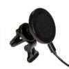 eSTUFF ES638130 Caricabatterie per dispositivi mobili Smartphone Alluminio Accendisigari Carica wireless Ricarica rapida Auto (Magnetic Wireless Car Charger - with USB-C plug. Charges up - to 15W. Use with PD 20W car charger - Warranty: 24M) - E_0009_B46348620