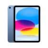 Apple iPad 256 GB 27,7 cm [10.9] Wi-Fi 6 [802.11ax] iPadOS 16 Blu (Apple iPad 10.9 Wi-Fi 256GB [blau] 10.) - E_0009_B46988573