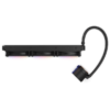 NZXT Kraken 360 RGB Processore Raffreddatore di liquidi tutto in uno 12 cm Nero 1 pz (NZXT KRAKEN 360 RGB LIQ CPU COOLER BLK) - E_0009_B47205038