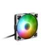 Sharkoon Silent Storm 140 PWM Case per computer Ventilatore 14 cm Trasparente 1 pz (Sharkoon LÃƒÂ¼fter 140*140*25 Silent Sto) - E_0009_B47888625