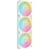 Corsair iCUE LINK LX120 RGB Case per computer Ventilatore 12 cm Bianco 3 pz (ICUE LINK LX120 12CM RGB FANS 2400 R) - E_0009_B49608924
