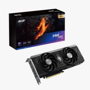 Acer Nitro IntelÂ® Arcâ„¢ B580 OC Arc B580 12 GB GDDR6 (GPU Intel ARC B580 OC Nitro 12G DDR6 Fan) - E_0009_B50415165