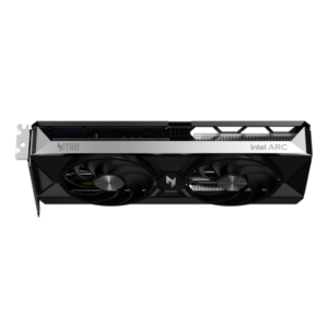Acer Nitro IntelÂ® Arcâ„¢ B580 OC Arc B580 12 GB GDDR6 (GPU Intel ARC B580 OC Nitro 12G DDR6 Fan) - E_0009_B50415165