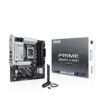 ASUS PRIME B860M-A WIFI Intel B860 LGA 1851 [Socket V1] micro ATX (ASUS PRIME B860M-A WIFI [mATX, B860, L) - E_0009_B50417139