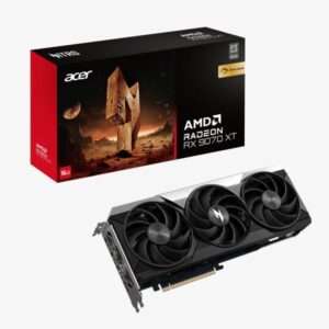 Acer Nitro Radeon RX 9070 XT OC 16GB AMD GDDR6 (VGA Acer Nitro AMD RX 9070 XT 16G OC) - E_0009_B50706373