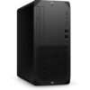 HP Z1 G9 IntelÂ® Coreâ„¢ i7 i7-14700 32 GB DDR5-SDRAM 512 GB SSD Windows 11 Pro Tower Stazione di lavoro Nero (HP Z1 G9 Tower Workstation A2JG2ES [In) - E_0009_B50808386