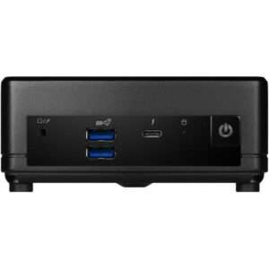 MSI Cubi NUC 1MG-020XDE Intel Core 7 150U 16 GB DDR5-SDRAM 512 GB SSD Mini PC Nero - E_0016_1114-251