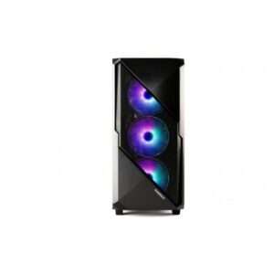 Hyrican SET02487 PC/stazione di lavoro AMD Ryzen™ 5 5700X 32 GB DDR4-SDRAM 1 TB SSD NVIDIA GeForce RTX 4060 Tower Nero - E_0016_1125-492