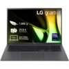 LG Gram 17Z90S-G Intel Core Ultra 7 155H Computer portatile 43,2 cm (17") WQXGA 32 GB LPDDR5x-SDRAM 2 TB SSD Wi-Fi 6E (802.11ax) Windows 11 Home Grigio - E_0016_1C18-191