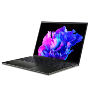 Acer Swift Edge SFE16-43-R12K AMD Ryzen™ 7 7840U Computer portatile 40,6 cm (16") 3.2K 16 GB LPDDR5-SDRAM 512 GB SSD Wi-Fi 6 (802.11ax) Windows 11 Home Nero - E_0016_1C26-CJS