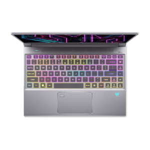 Acer Predator PT14-51-79QP Computer portatile 35,6 cm (14") WQXGA Intel® Core™ i7 i7-13700H 32 GB LPDDR5-SDRAM 512 GB SSD NVIDIA GeForce RTX 4070 Wi-Fi 6 (802.11ax) Windows 11 Home Argento - E_0016_1C45-017