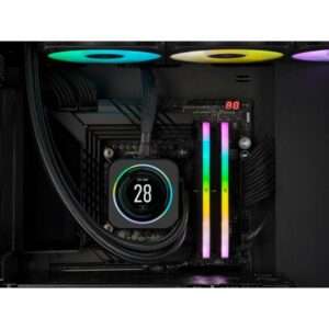 Corsair Vengeance CMH32GX5M2E6000C36 memoria 32 GB 2 x 16 GB DDR5 6000 MHz - E_0016_2409-0K6