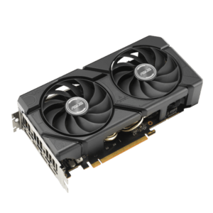 ASUS Dual -RX7600-O8G-EVO AMD Radeon RX 7600 8 GB GDDR6 - E_0016_2E07-A34
