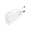 4smarts 541124 Caricabatterie per dispositivi mobili Smartphone Bianco AC Ricarica rapida Interno - E_0016_A606-153