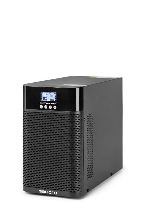 Salicru 699CA000017 gruppo di continuitÃ  [UPS] Doppia conversione [online] 2 kVA 1800 W 4 presa[e] AC (SALICRU SLC TWIN PRO2 2000 - UPS - 180) - E_0009_B21786027