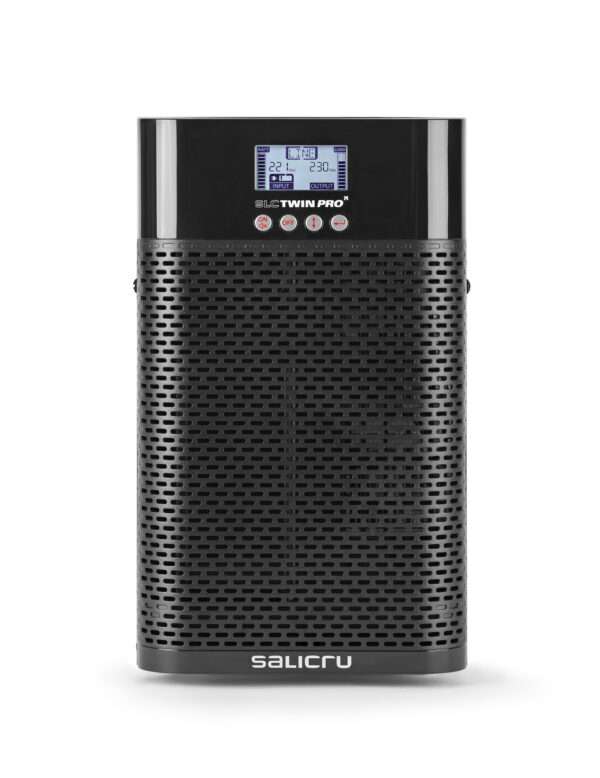 Salicru 699CA000017 gruppo di continuitÃ  [UPS] Doppia conversione [online] 2 kVA 1800 W 4 presa[e] AC (SALICRU SLC TWIN PRO2 2000 - UPS - 180) - E_0009_B21786027