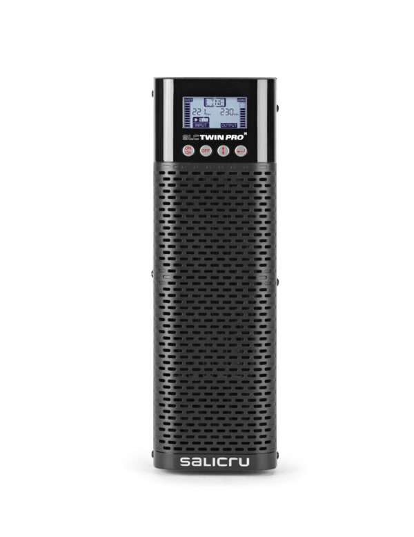 Salicru 699CA000017 gruppo di continuitÃ  [UPS] Doppia conversione [online] 2 kVA 1800 W 4 presa[e] AC (SALICRU SLC TWIN PRO2 2000 - UPS - 180) - E_0009_B21786027