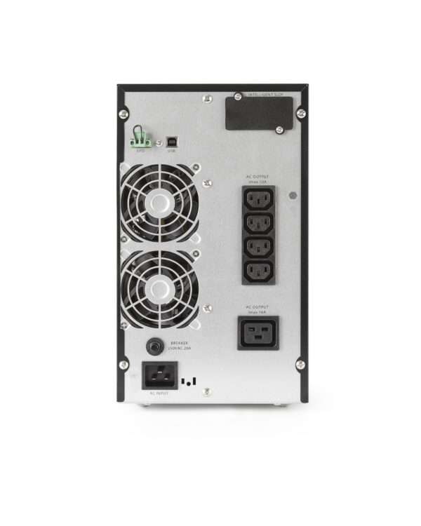 Salicru 699CA000017 gruppo di continuitÃ  [UPS] Doppia conversione [online] 2 kVA 1800 W 4 presa[e] AC (SALICRU SLC TWIN PRO2 2000 - UPS - 180) - E_0009_B21786027
