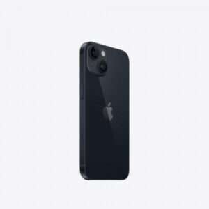 Apple iPhone 14 15,5 cm [6.1] Doppia SIM iOS 17 5G 512 GB Nero (Apple iPhone 14 - 5G smartphone - dual-SIM / Internal Memory 512 GB - OLED display - 6.1 - 2532 x 1170 pixels - 2x rear cameras 12 MP, 12 MP - front camera 12 MP - midnight) - E_0009_B46949860