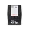 Salicru SPS 700 ONE BL gruppo di continuitÃ  [UPS] A linea interattiva 0,7 kVA 360 W 2 presa[e] AC (SALICRU USV SPS 700 ONE BL) - E_0009_B49552116