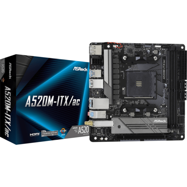 ASROCK A520M-ITX/AC (AM4) (D) - E_0005_56624