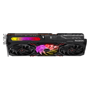 Asrock 90-GA4BZZ-00UANF scheda video AMD Radeon RX 7600 8 GB GDDR6 (Asrock RX7600 Phantom Gaming 8GB OC, PCIe4, 8GB DDR6, HDMI, 3 DP, 2755MHz Clock, Overclocked, RGB) - E_0009_B47600662