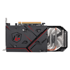 Asrock Phantom Gaming RX 6500 XT 4GB OC AMD Radeon RX 6500 XT GDDR6 - E_0015_         12651208000