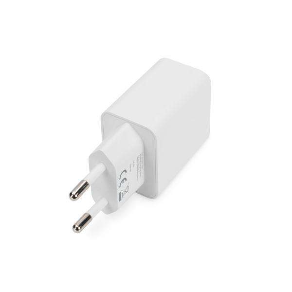 Digitus Caricatore USB 2x USB-A, 15,5W - E_0015_ 13971784000