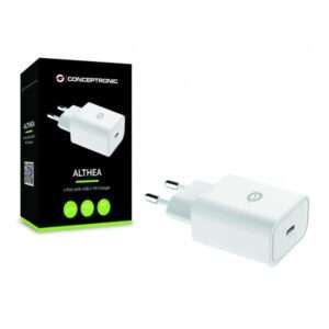 Conceptronic ALTHEA07W Caricabatterie per dispositivi mobili Universale Bianco AC Interno - E_0015_ 15733410000