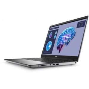 DELL Precision 7680 i7-13850HX Workstation mobile 40,6 cm (16") Full HD+ Intel® Core™ i7 32 GB DDR5-SDRAM 1000 GB SSD NVIDIA RTX 2000 Wi-Fi 6E (802.11ax) Windows 11 Pro Grigio - E_0015_         15760886000