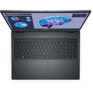DELL Precision 7680 i7-13850HX Workstation mobile 40,6 cm (16") Full HD+ Intel® Core™ i7 32 GB DDR5-SDRAM 1000 GB SSD NVIDIA RTX 2000 Wi-Fi 6E (802.11ax) Windows 11 Pro Grigio - E_0015_         15760886000