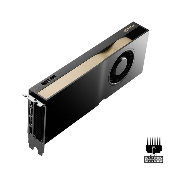 PNY RTX 4500 Ada NVIDIA RTX A4500 24 GB GDDR6 - E_0015_ 16625376000