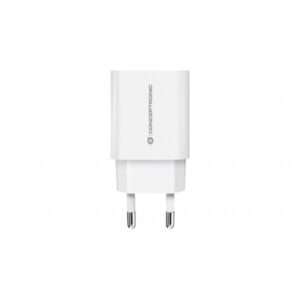 Conceptronic ALTHEA14W Caricabatterie per dispositivi mobili Universale Bianco AC Ricarica rapida Interno - E_0015_         18068393000