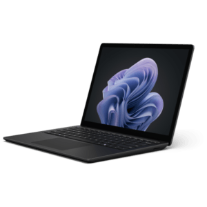 Microsoft Surface Laptop 6 Intel Core Ultra 7 165H Computer portatile 34,3 cm (13.5") Touch screen 32 GB LPDDR5-SDRAM 256 GB SSD Wi-Fi 6E (802.11ax) Windows 11 Pro Nero - E_0015_         18245132000