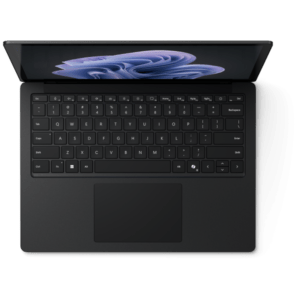 Microsoft Surface Laptop 6 Intel Core Ultra 7 165H Computer portatile 34,3 cm (13.5") Touch screen 32 GB LPDDR5-SDRAM 256 GB SSD Wi-Fi 6E (802.11ax) Windows 11 Pro Nero - E_0015_         18245132000