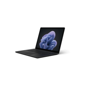 Microsoft Surface Laptop 6 Intel Core Ultra 5 135H Computer portatile 38,1 cm (15") Touch screen 8 GB LPDDR5-SDRAM 256 GB SSD Wi-Fi 6E (802.11ax) Windows 11 Pro Nero - E_0015_         18246207000