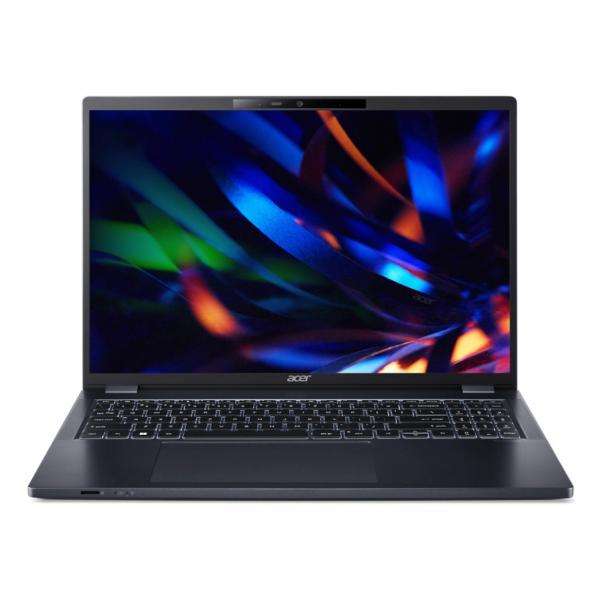 Acer TravelMate P4 TMP416-52-TCO-753L Intel® Core™ i7 i7-1355U Computer portatile 40,6 cm (16") WUXGA 16 GB DDR4-SDRAM 512 GB SSD Wi-Fi 6E (802.11ax) Windows 11 Pro Blu - E_0015_ 18350920000