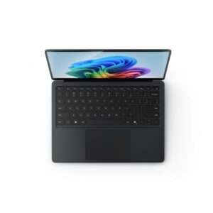 Microsoft Surface Laptop 7 Qualcomm Snapdragon Computer portatile 35 cm (13.8") Touch screen 16 GB LPDDR5x-SDRAM 1 TB SSD Wi-Fi 7 (802.11be) Windows 11 Pro Nero - E_0015_         18912446000