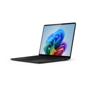 Microsoft Surface Laptop 7 Copilot+ PC Qualcomm Snapdragon X1E-80-100 Computer portatile 38,1 cm (15") Touch screen 16 GB LPDDR5x-SDRAM 1 TB SSD Wi-Fi 7 (802.11be) Windows 11 Pro Nero - E_0015_         18912453000