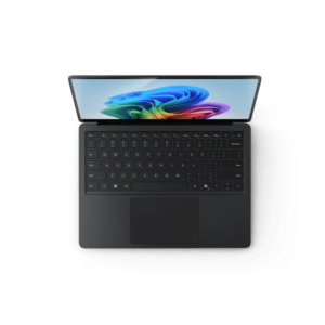 Microsoft Surface Laptop 7 Copilot+ PC Qualcomm Snapdragon X1E-80-100 Computer portatile 38,1 cm (15") Touch screen 16 GB LPDDR5x-SDRAM 1 TB SSD Wi-Fi 7 (802.11be) Windows 11 Pro Nero - E_0015_         18912453000