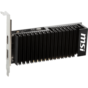 MSI GeForce GT 1030 4GHD4 LP OC NVIDIA 4 GB GDDR4 - E_0015_ 19047347000