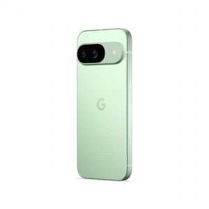 Google Pixel 9 - Smartphone Android con Gemini, fotocamera avanzata, batteria con 24 ore di autonomia e display Actua da 6,3" - Verde matcha, 128GB - E_0015_         19140376000