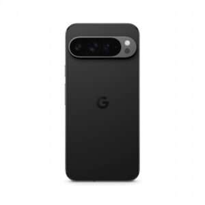 Google Pixel 9 PRO XL - Smartphone Android con Gemini, sistema a tripla fotocamera posteriore, batteria con 24 ore di autonomia e display Super Actua da 6,8" - Nero ossidiana, 256GB - E_0015_         19140384000