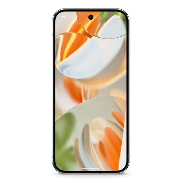 Google Pixel 9 PRO XL - Smartphone Android con Gemini, sistema a tripla fotocamera posteriore, batteria con 24 ore di autonomia e display Super Actua da 6,8" - Grigio creta, 128GB - E_0015_ 19140391000