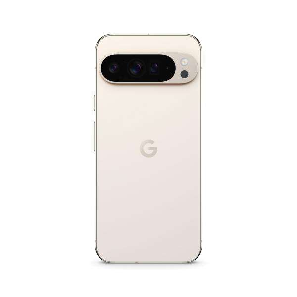 Google Pixel 9 PRO XL - Smartphone Android con Gemini, sistema a tripla fotocamera posteriore, batteria con 24 ore di autonomia e display Super Actua da 6,8" - Grigio creta, 128GB - E_0015_ 19140391000