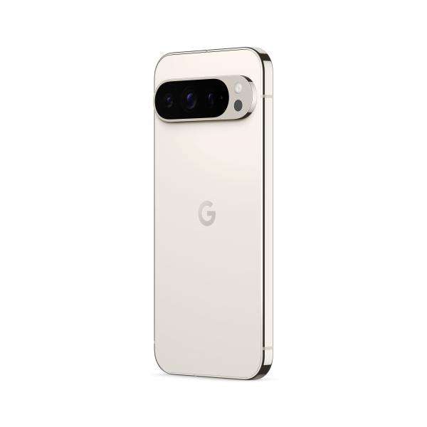 Google Pixel 9 PRO XL - Smartphone Android con Gemini, sistema a tripla fotocamera posteriore, batteria con 24 ore di autonomia e display Super Actua da 6,8" - Grigio creta, 128GB - E_0015_ 19140391000